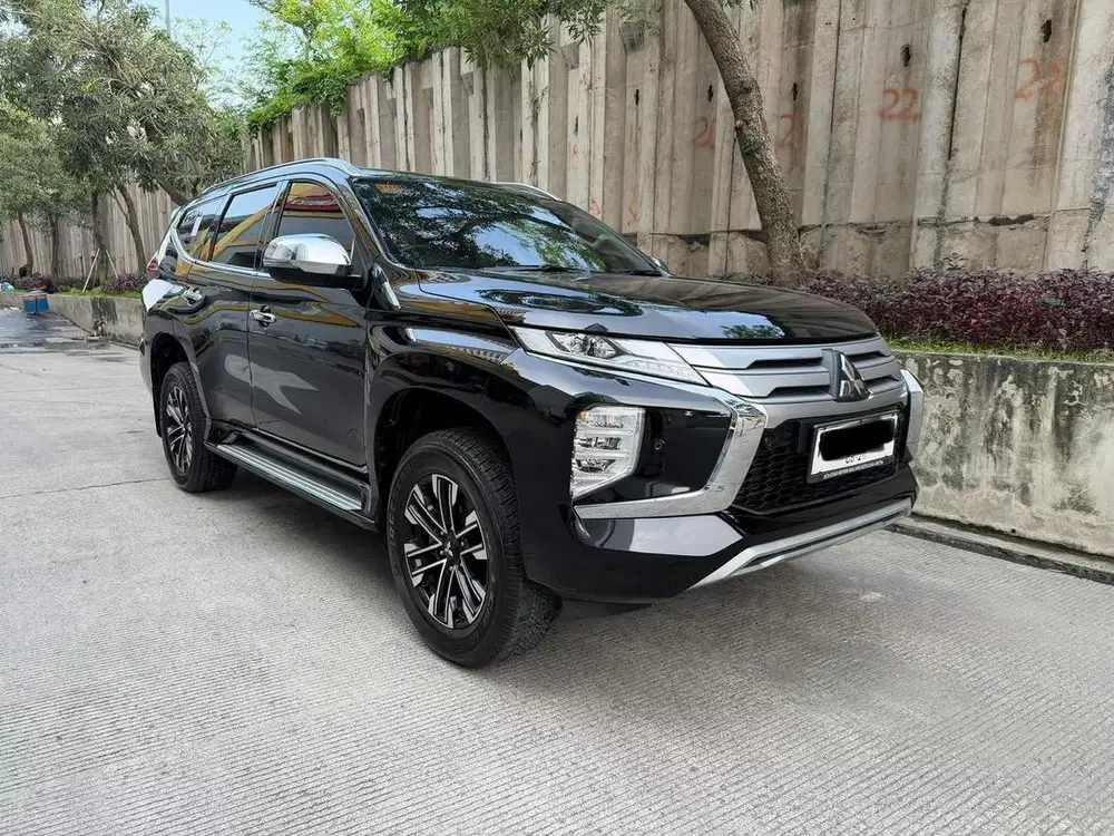 MITSUBISHI PAJERO SPORT DAKAR PMK 2024