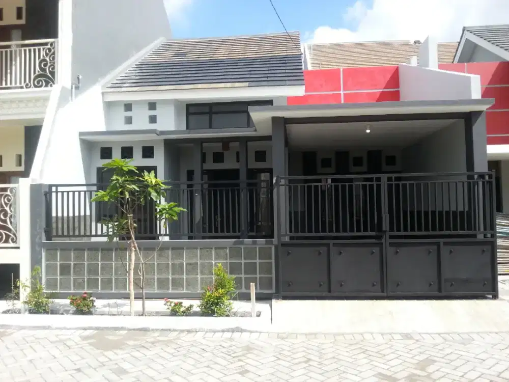 Disewakan Rumah di Perumahan City Home, Keputih, Sukolilo, Sby Timur