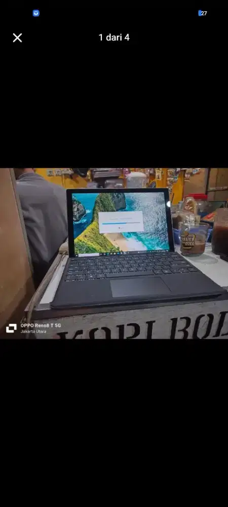 microsoft surface pro 4