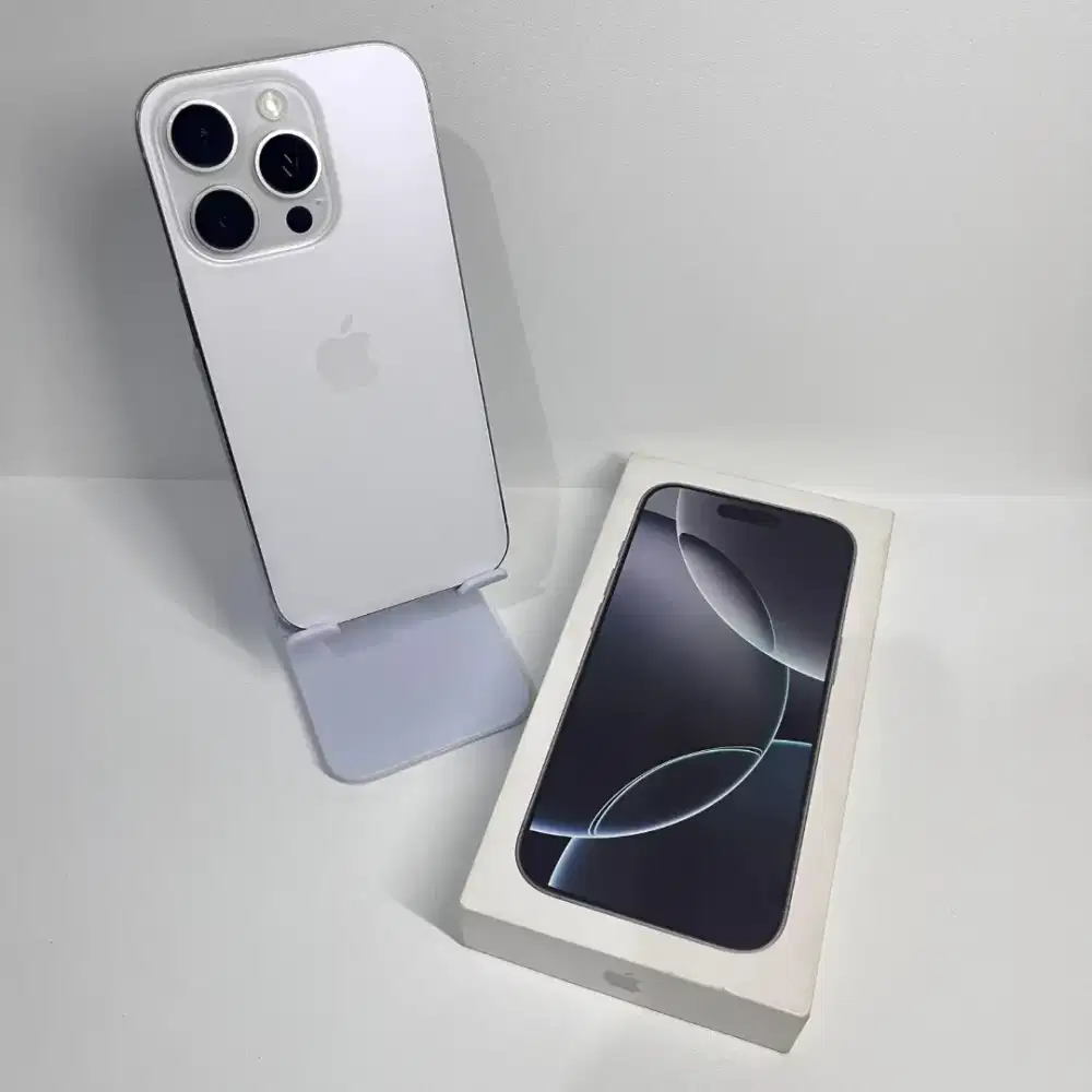 iPhone 16 Pro 128Gb ex iBox