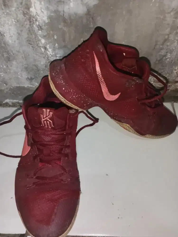 sepatu basket brand kairi