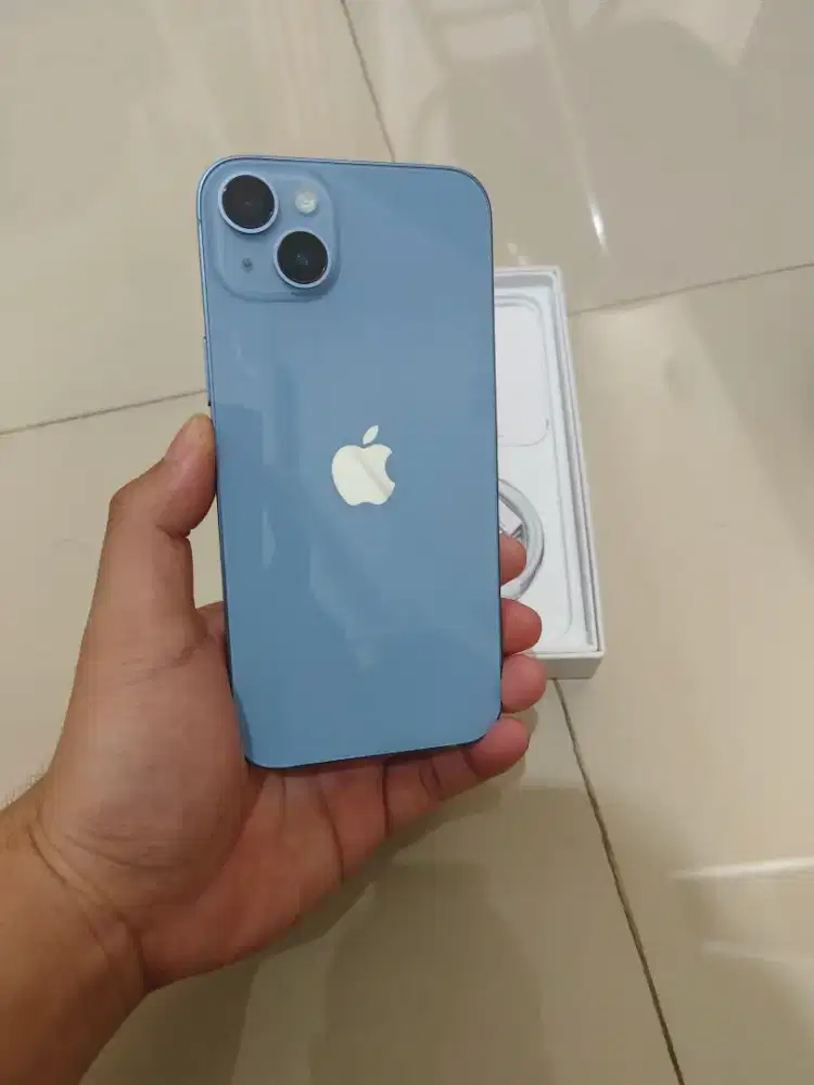 Iphone 14 Plus 256gb Inter Allop BUKAN SIMLOCK