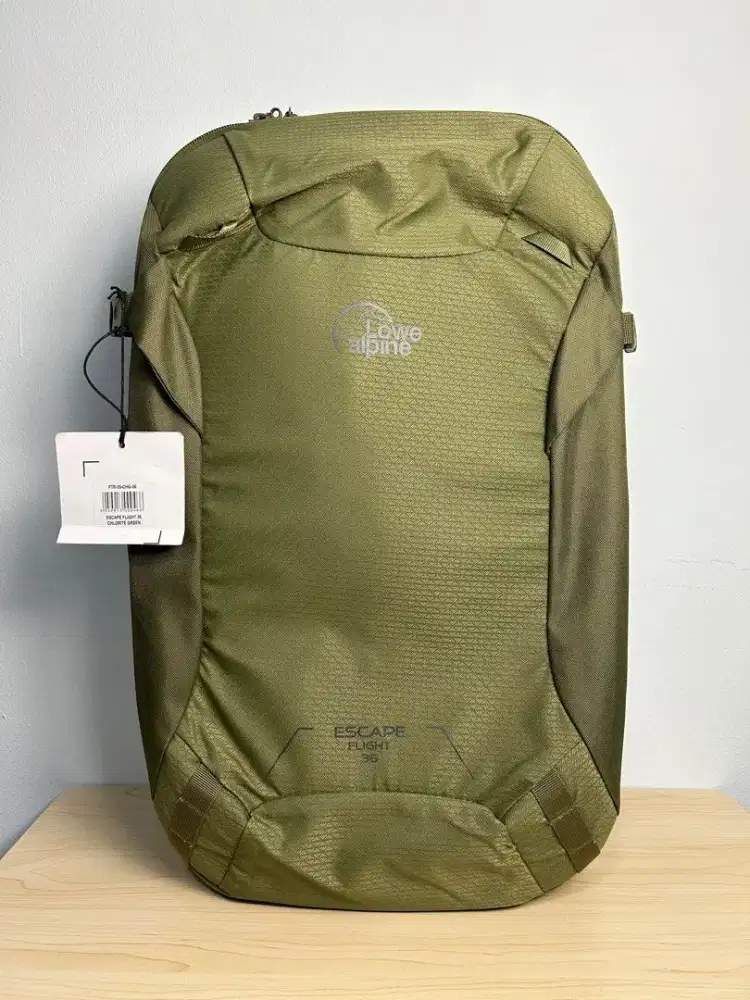 Lowe Alpine Escape Flight 36 Tas Laptop Backpack Hiking Bag