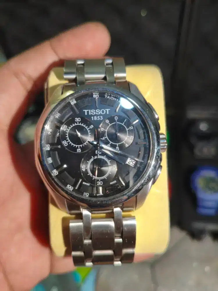 Jam tangan TISSOT crono original
