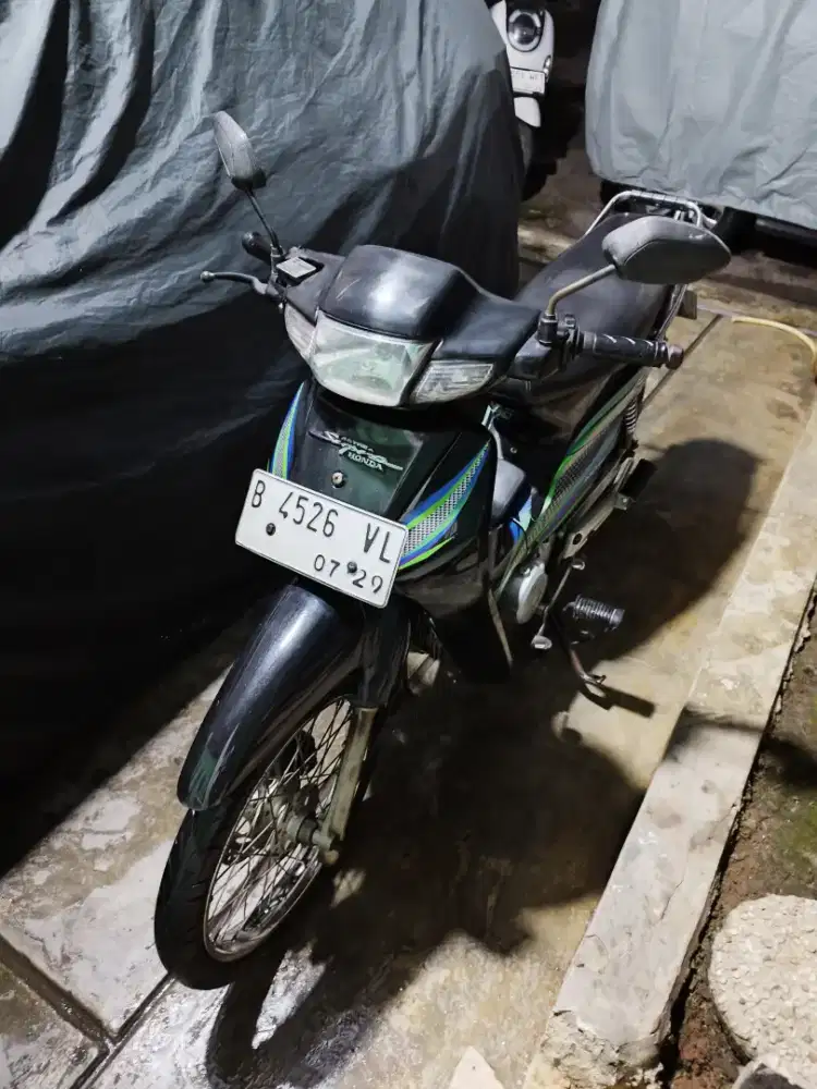 Honda Supra X 110 2003