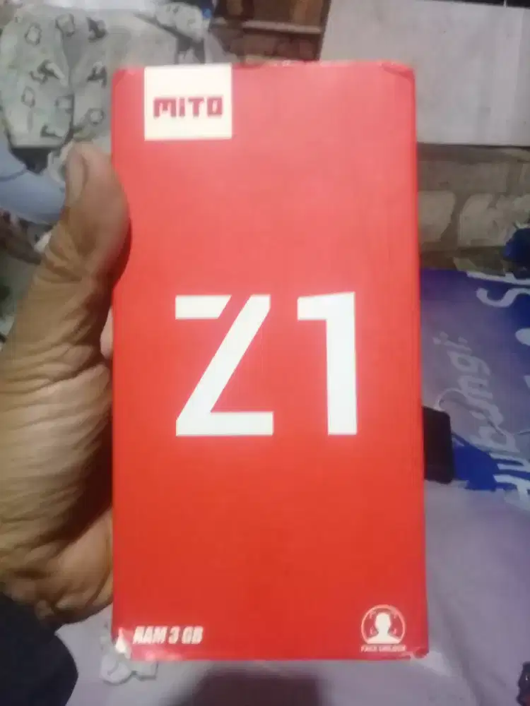 MITO Z1 ram 3 fulset no minus