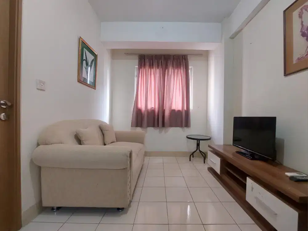 Disewakan Apartemen Gading Icon, nyaman, strategis, dekat Mall, RS