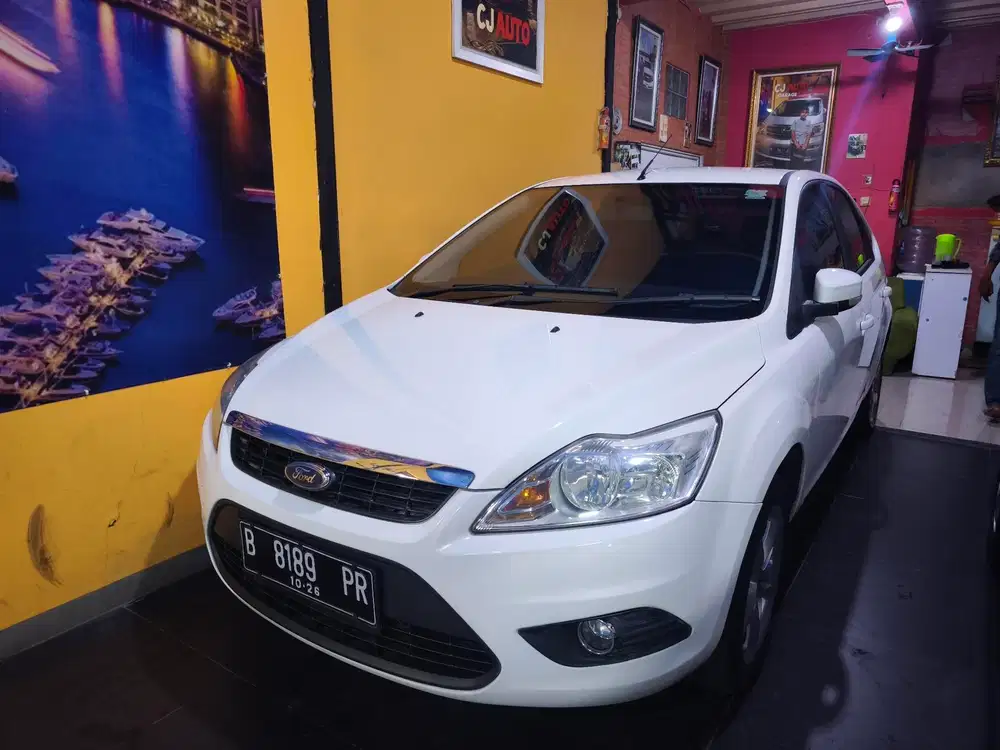 Ford Focus 1.8 2011 Metik Bagus