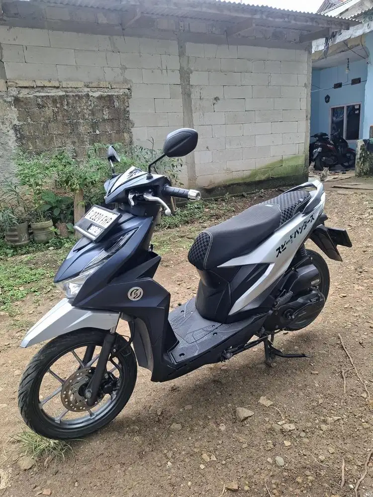 Beat deluxe CBS ISS 2022