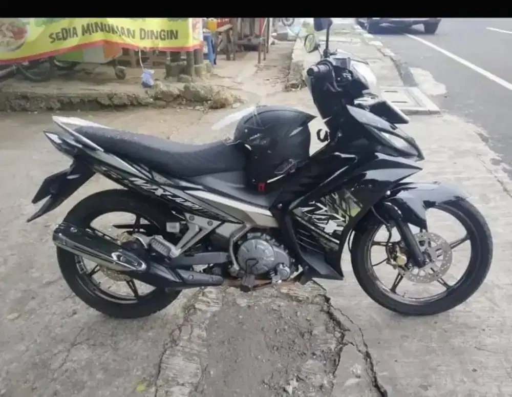 Jupiter mx new 135 2014