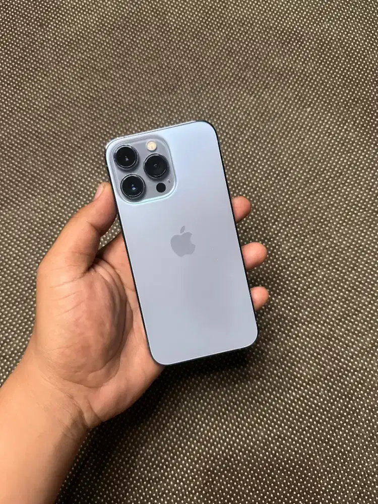 iPhone 13 Pro 256GB Resmi iBox