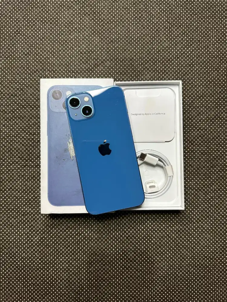 iPhone 13 128GB Regist Beacukai