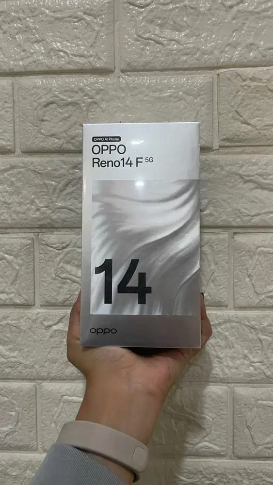 OPPO RENO 14F 5G BRAND NEW