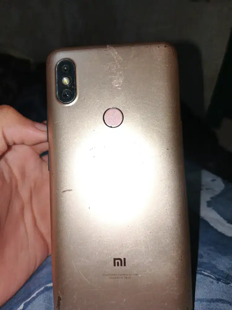 XIAOMI REDMI S2 3/32 SNAPDRAGON MINUS LCD SINYAL AMAN