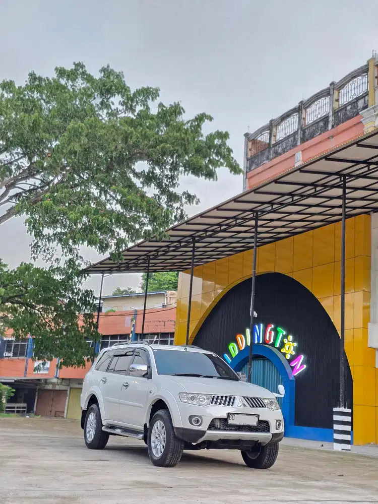 Pajero Sport 2.5 Exceed AT 2011