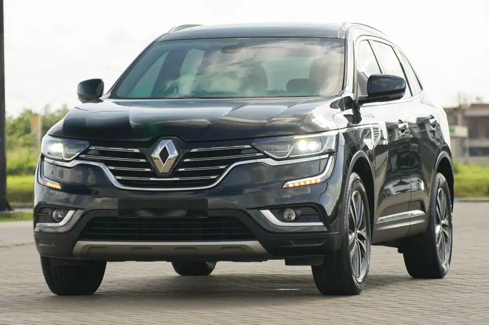 Panoramic! Renault Koleos Signature 2017 mesin Xtrail! Crv x1 tiguan
