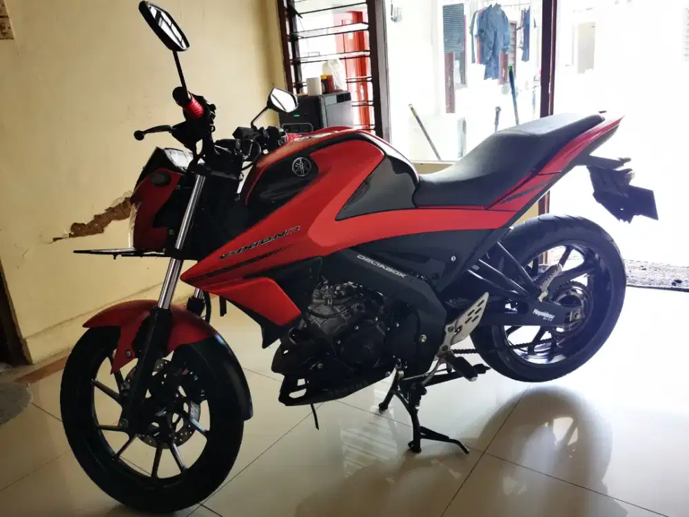 Yamaha All New Vixion R 150 2018