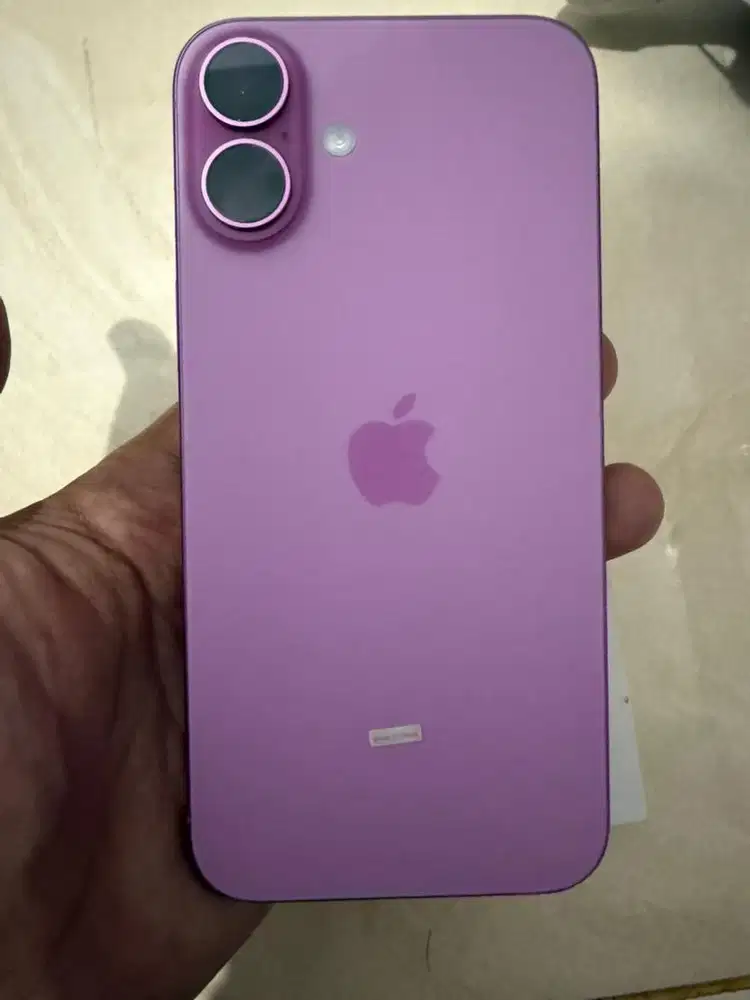 IPHONE 16 PLUS 128 resmi