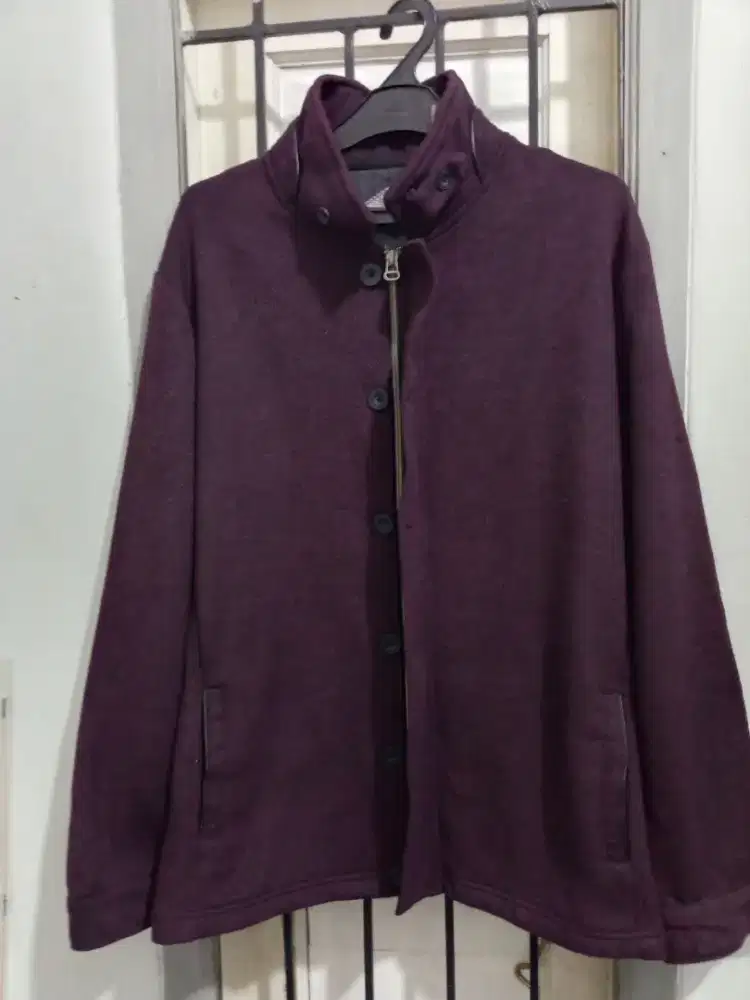 jaket kasual like new