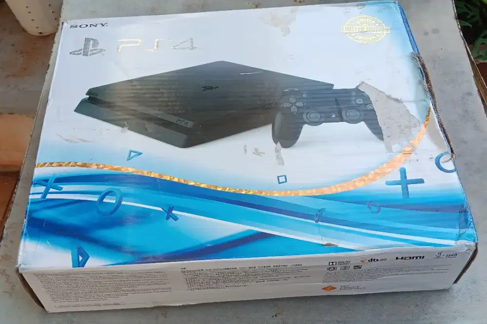 Ps4,,1tb,,game permanen