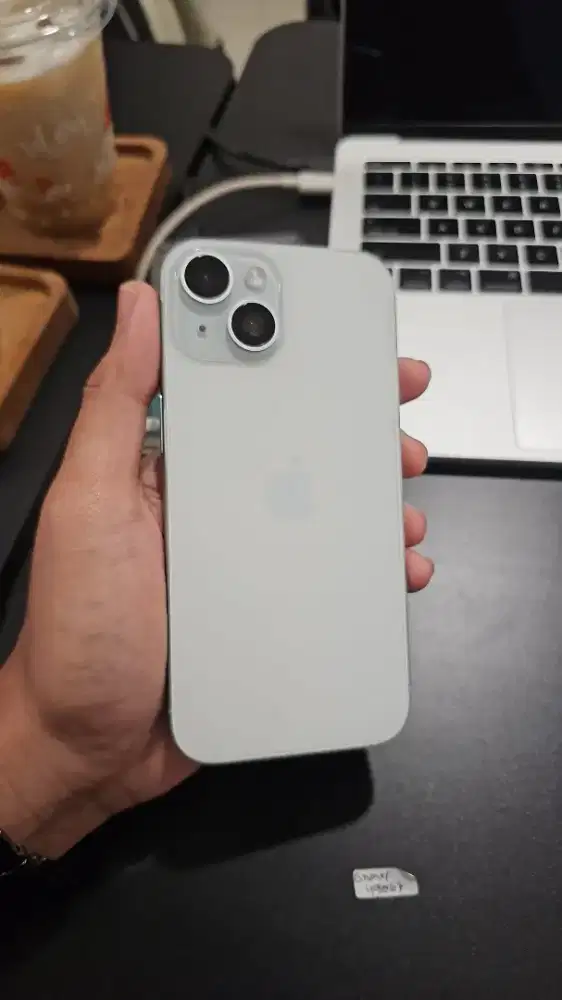 iPhone 15 inter wifi only