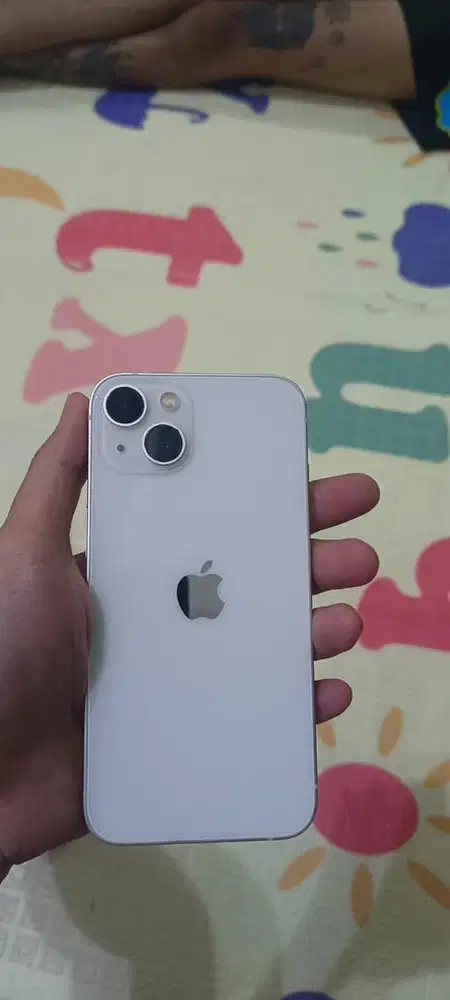 Iphone 13 128gb All Operator