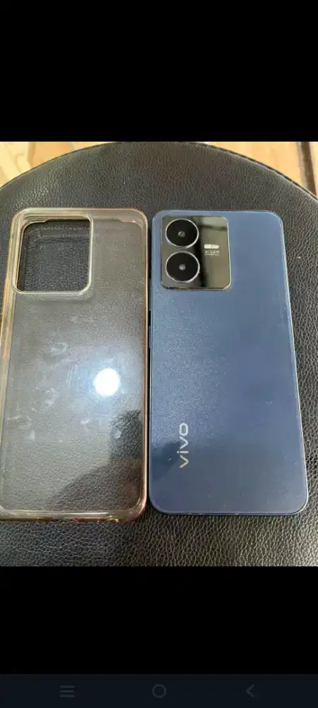 Hp casan : Y22 4/64 5000 mah mulu