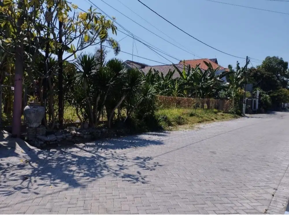 Dijual Tanah Kavling 2 Jejer Wisma Mukti Surabaya Timur