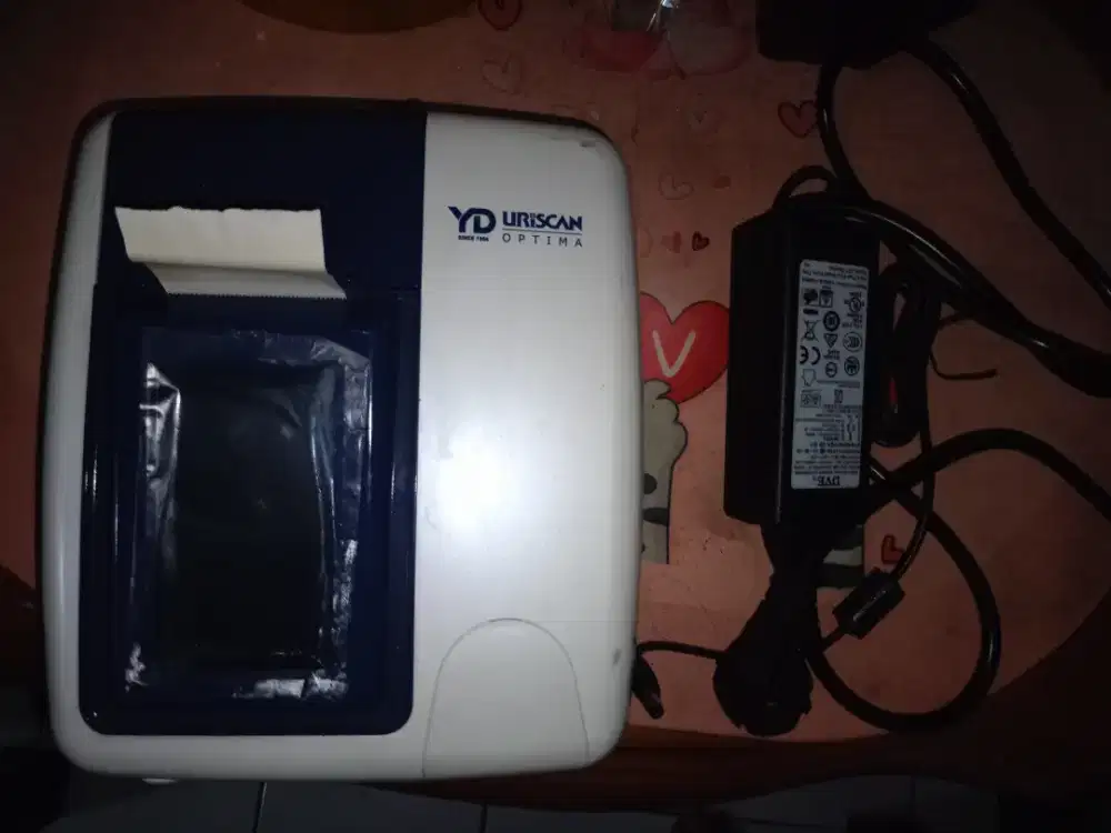 Alat kesehatan Cek Urine