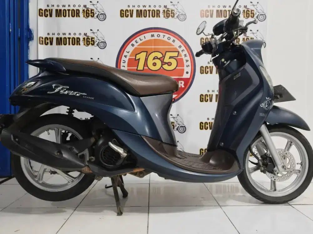 Fino Grande 125 2017