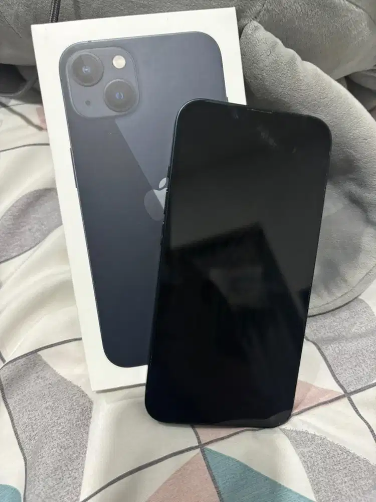 jual iphone 13 128gb ex digimap