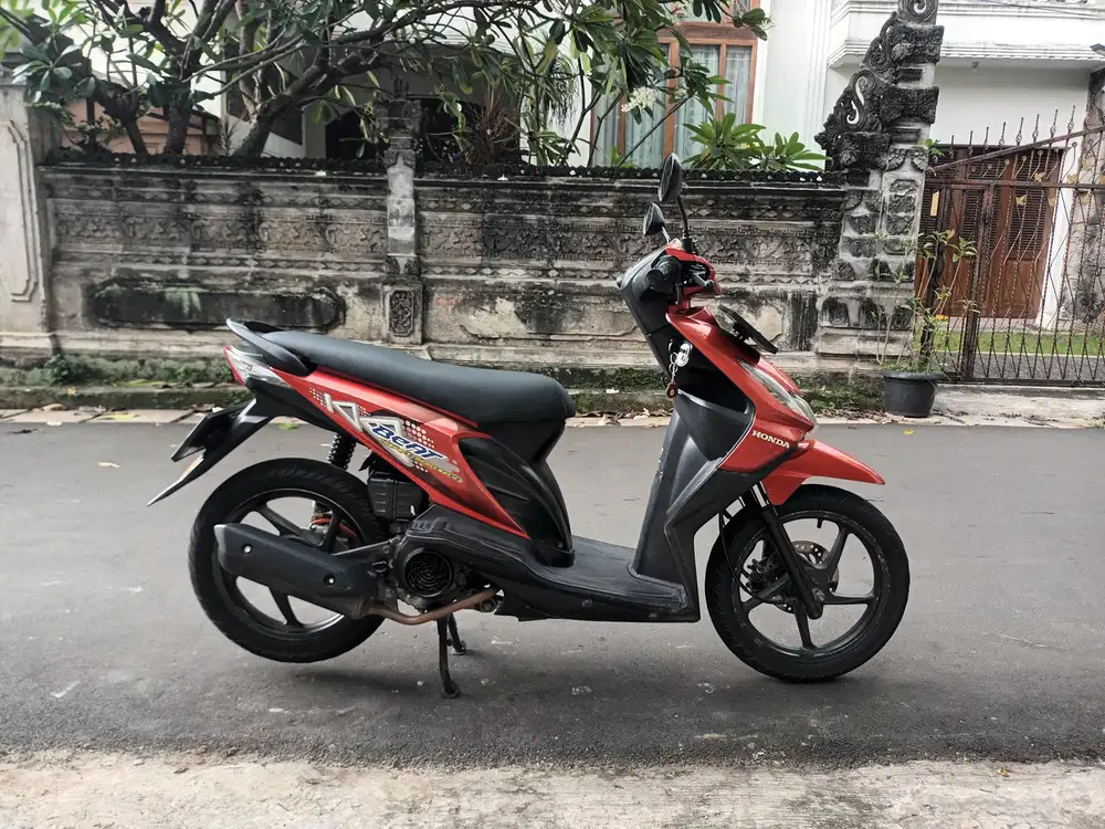 Dijual Honda beat 2011 pjk panjang