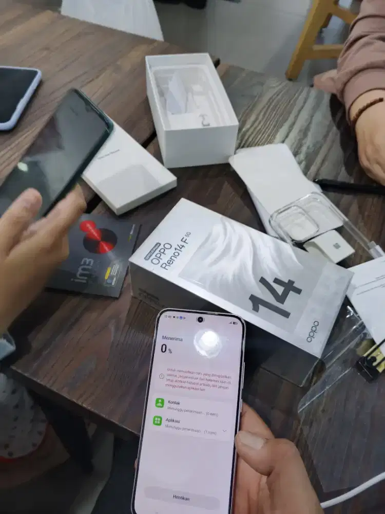 Promo kredit 0% Oppo reno 14 5G bisa tukar tambah batangan