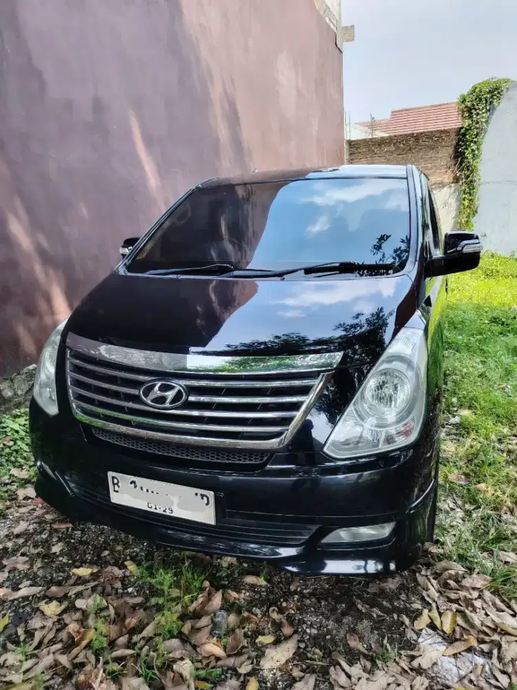 H-1 royal hitam diesel matic