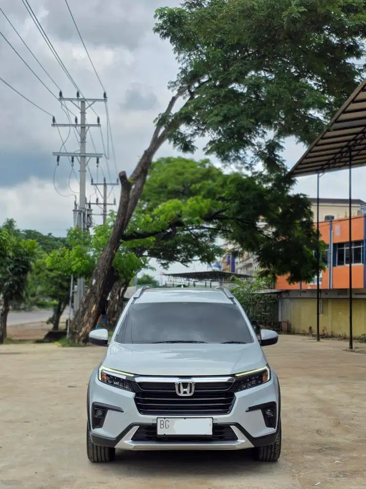 BR-V Prestige Automatic 2022