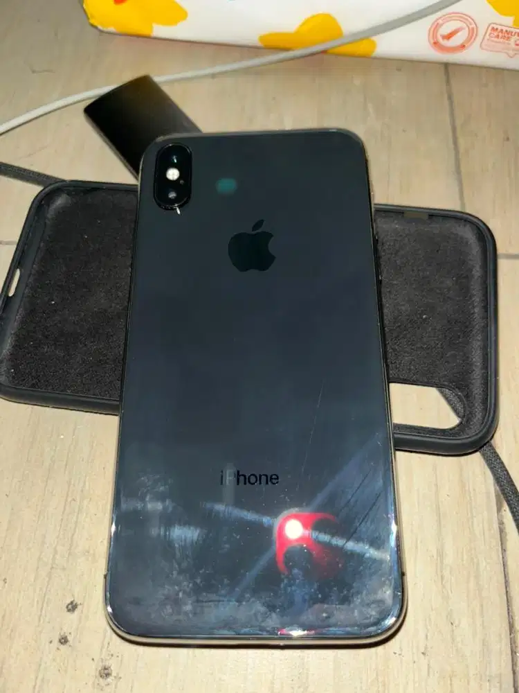 iPhone X 256GB inter allop