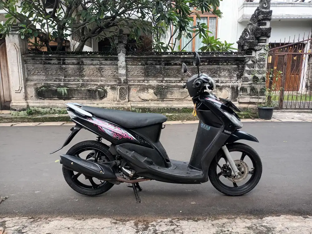 Dijual Yamaha Mio pjk panjang 12/26