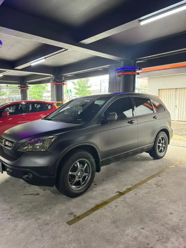 Honda Crv 2.4 At