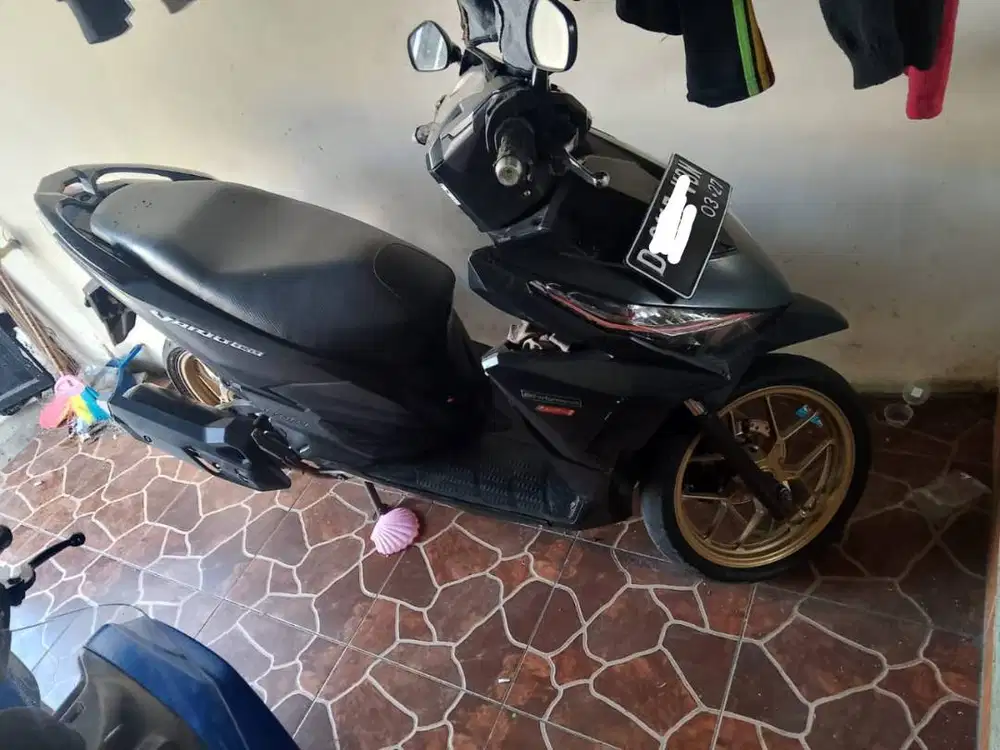 HONDA VARIO OLD 150 2017