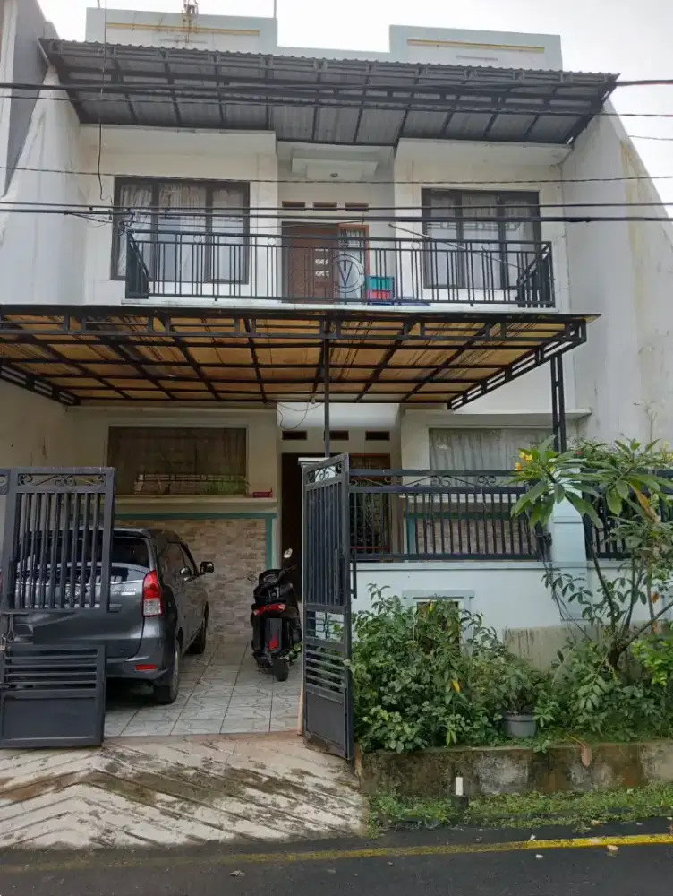 Jual cepat rumah di Griya Harapan permai, pejuang bekasi (C0967)