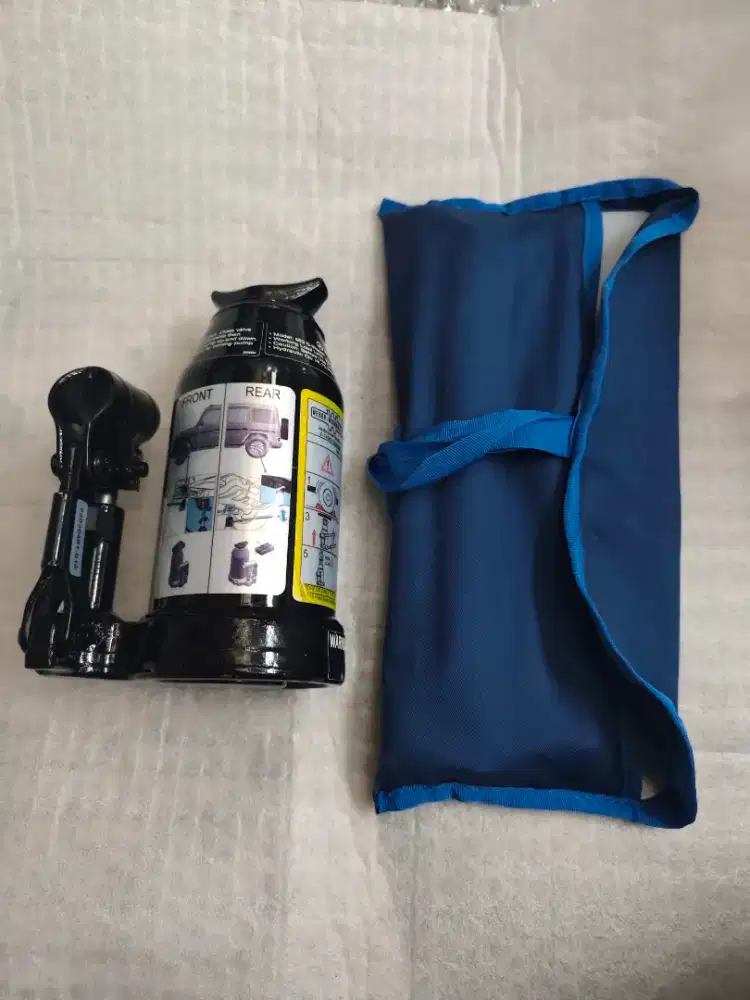 Dongkrak full set mercedes-benz G clas