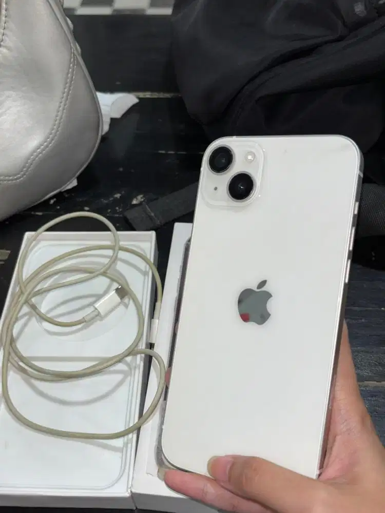 Iphone 14 inter Series Plus 128 Fullset