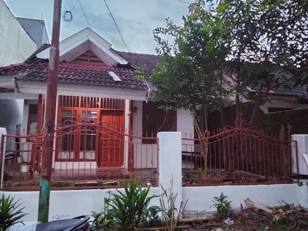 DIJUAL RUMAH PERUMAHAN TELKOMAS MAKASSAR