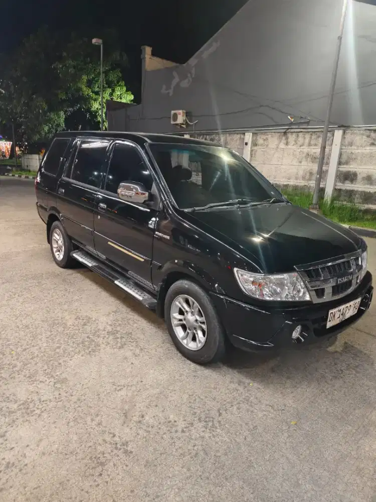 panther Ls facelift manual