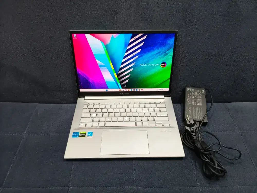 Asus Vivobook Core i5 -11300H RAM 8GB SSD 512GB GTX 1650 OLED Display