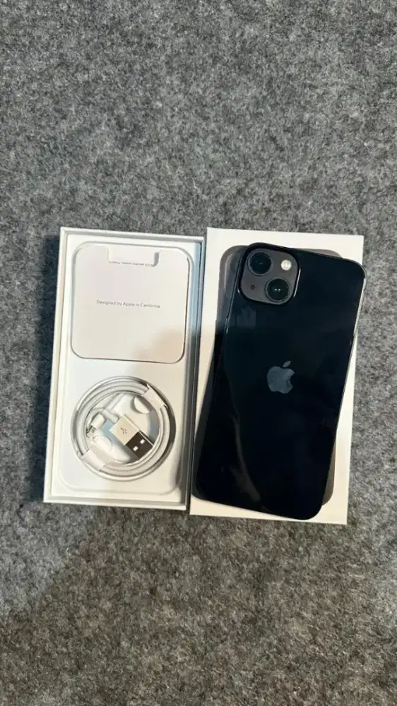 ‎IPHONE 13 128 GB INTER TERMURAH