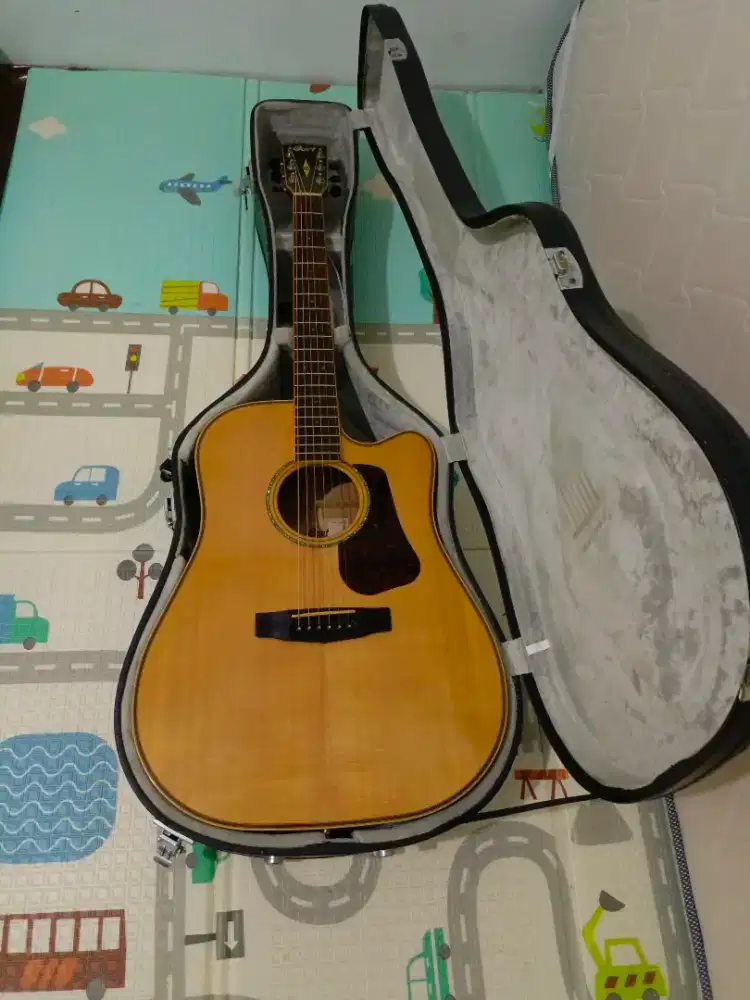 Gitar CORT AS M4 NAT