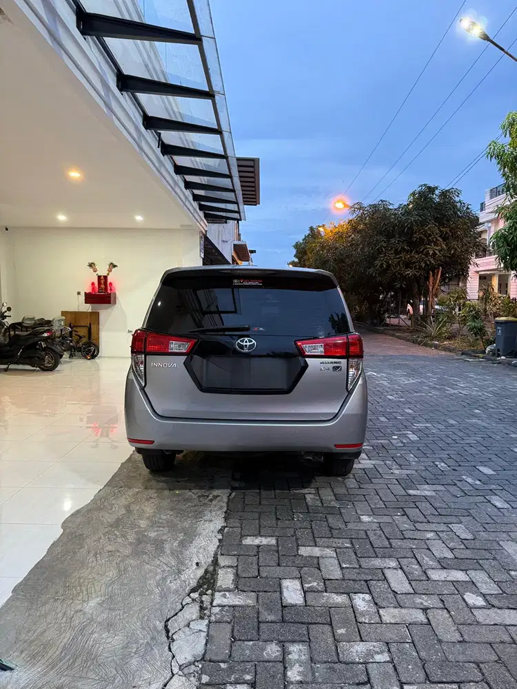 Toyota Kijang Innova 2022 Diesel