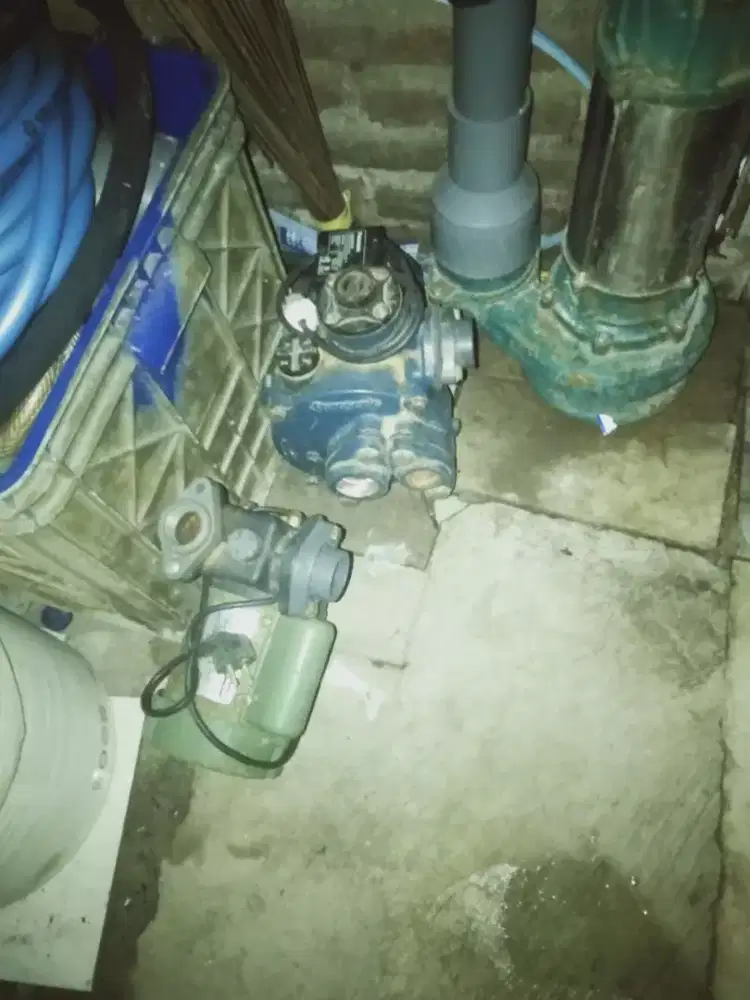 Jual pompa bekas simitsu.panasonik