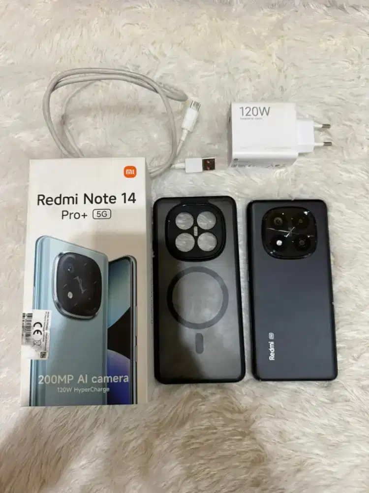 Redmi note 14 Pro Plus 5G 256gb